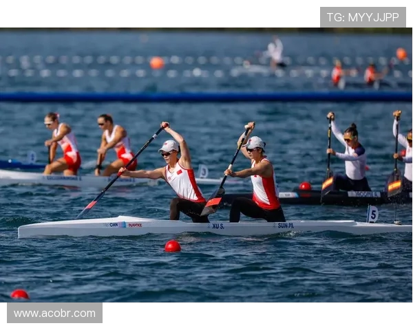 皮划艇徐诗晓谈对胜利的宏大观